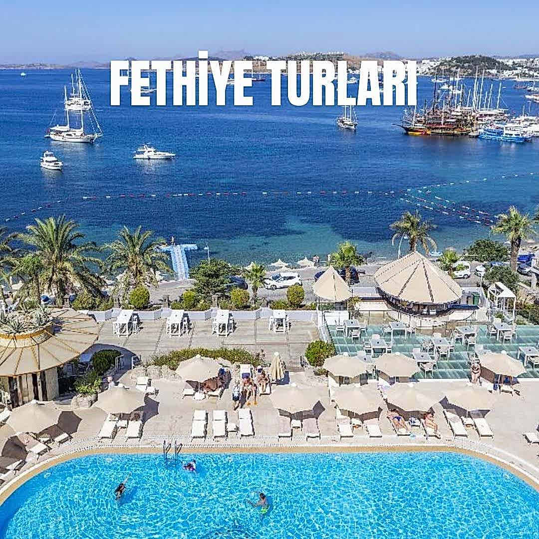 Fethiye Turları