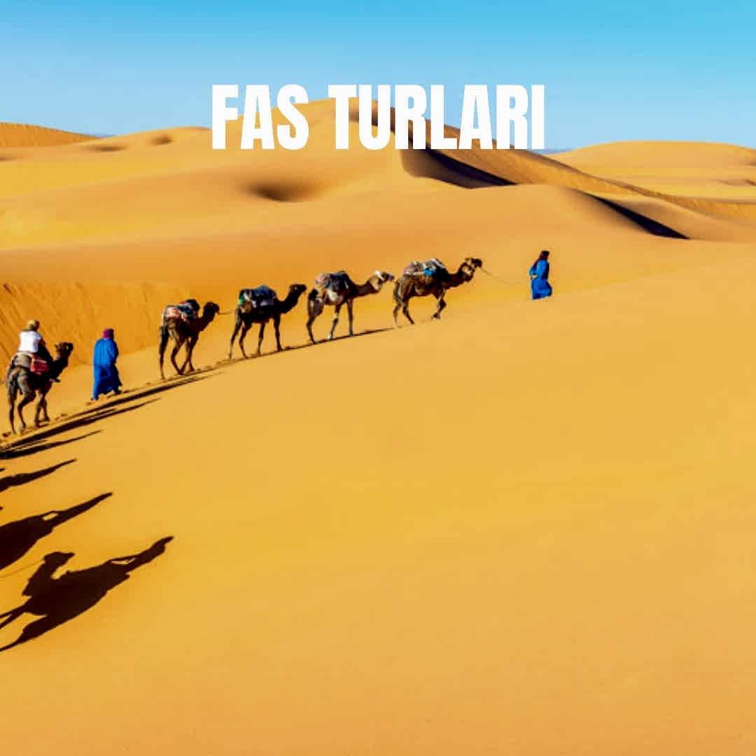 Fas Turları 