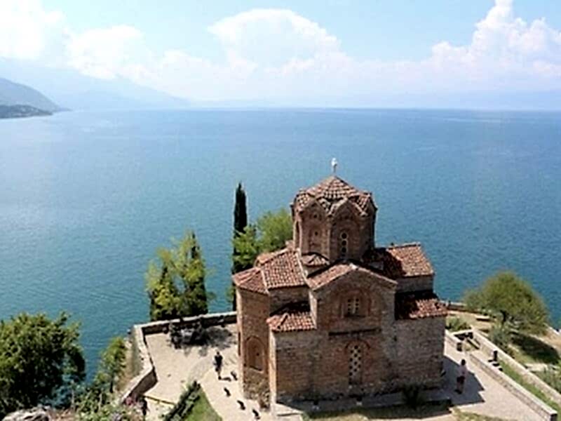 Otobüs İle Balkan Masalı (7 Gece - Tüm Çevre Gezileri ve Ekstra Turlar Dahil - Selanik Konaklama Farkıyla) - 2026 Dönemi