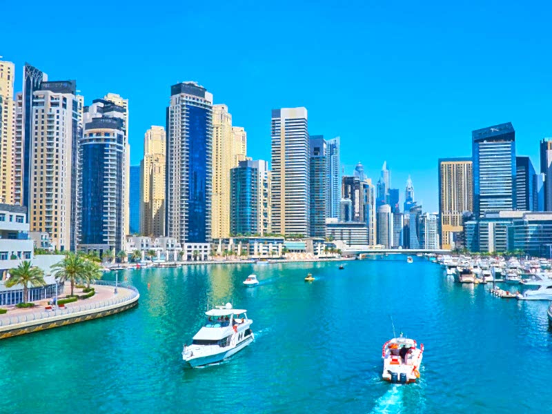 Görkemli Dubai & Lüksün Başkenti 2 Gece - Pegasus Hava Yolları ile 22,29 Nisan Hareket (2026 İlkbahar Dönemi) AT1338