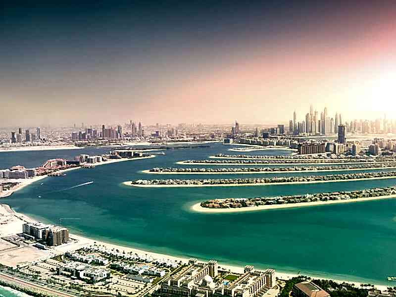 Dubai Serüveni Fly Dubai Hava Yolları ile 4 Gece 2026 Dönemi