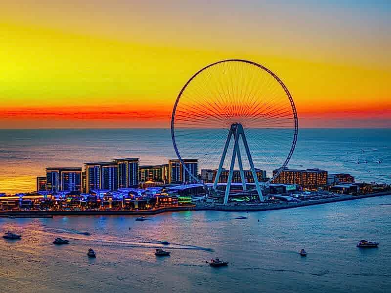 Görkemli Dubai & Lüksün Başkenti 2 Gece - Pegasus Hava Yolları ile 22,29 Nisan Hareket (2026 İlkbahar Dönemi) AT1338