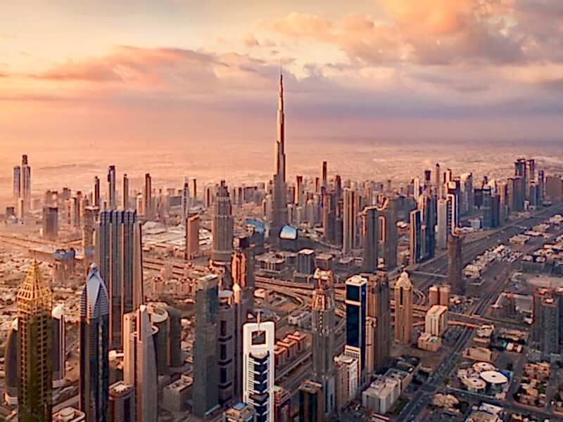 Dubai Serüveni Fly Dubai Hava Yolları ile 4 Gece 2026 Dönemi