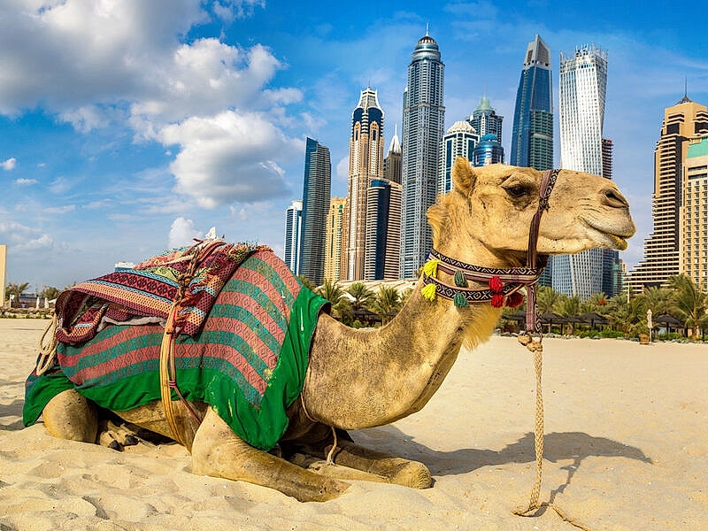 Görkemli Dubai & Lüksün Başkenti 3 Gece - AJET ile (2026 İlkbahar-Yaz Dönemi) AT1334