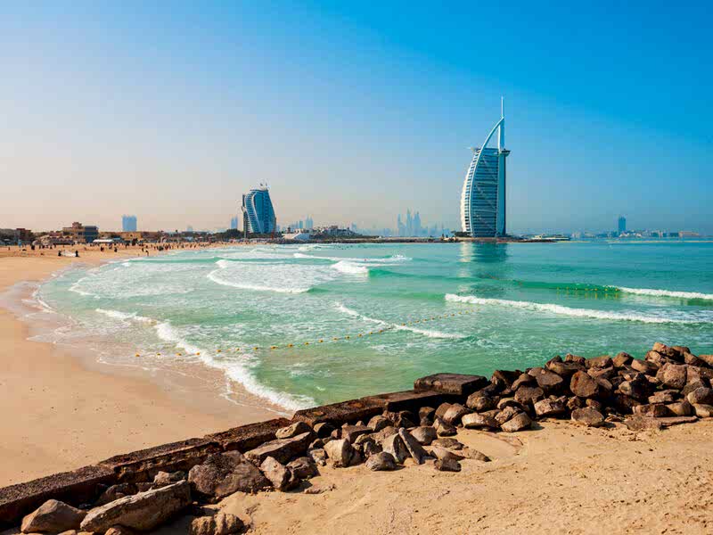 Görkemli Dubai & Lüksün Başkenti 3 Gece - AJET ile (2026 İlkbahar-Yaz Dönemi) AT1334