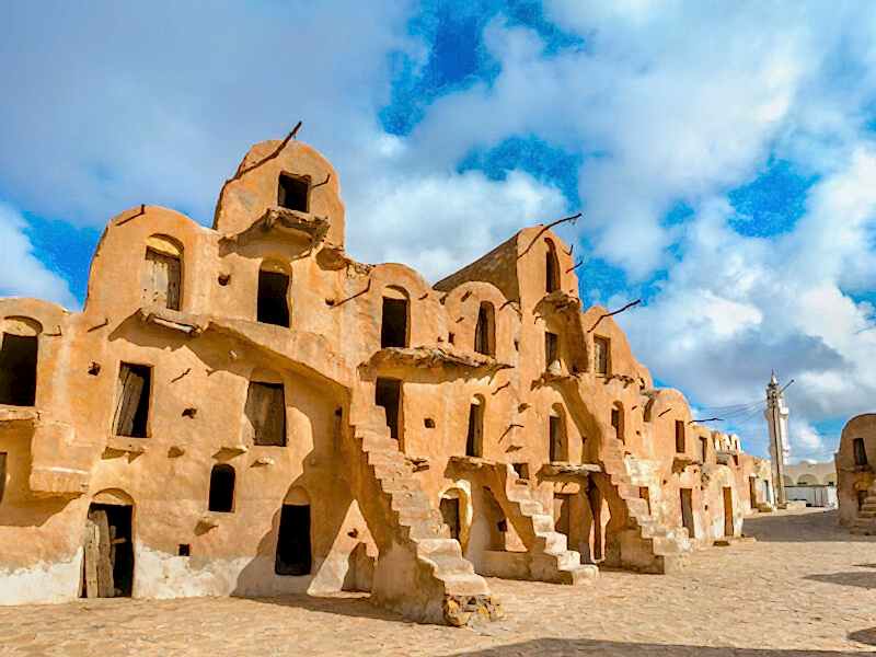 Görkemli Tunus ve Antik Kentler 3 Gece THY ile (2026 İlkbahar Dönemi) Tüm Turlar ve Akşam Yemekleri Dahil! AT145