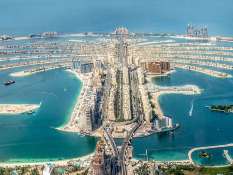 Görkemli Dubai & Lüksün Başkenti 3 Gece - AJET ile (2026 İlkbahar-Yaz Dönemi) AT1334