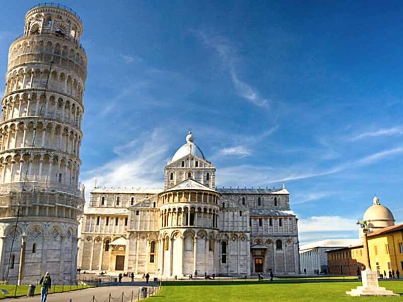 Otobüs İle Büyük İtalya ve Yunanistan Masalı (Ekstra Turlar ve Çevre Gezileri Dahil) - 2026 Dönemi