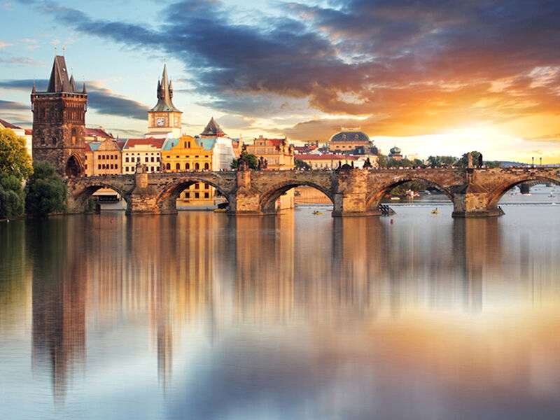 Otobüs İle Orta Avrupa Masalı (Tüm Çevre Gezileri ve Ekstra Turlar Dahil) - 2026 Dönemi