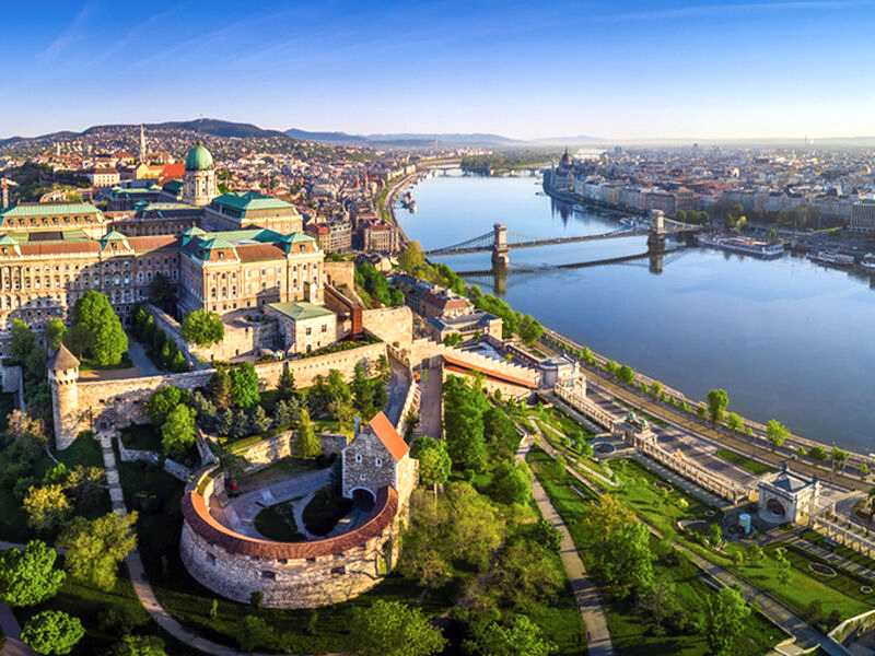 Otobüs İle Orta Avrupa Masalı (Tüm Çevre Gezileri ve Ekstra Turlar Dahil) - 2026 Dönemi