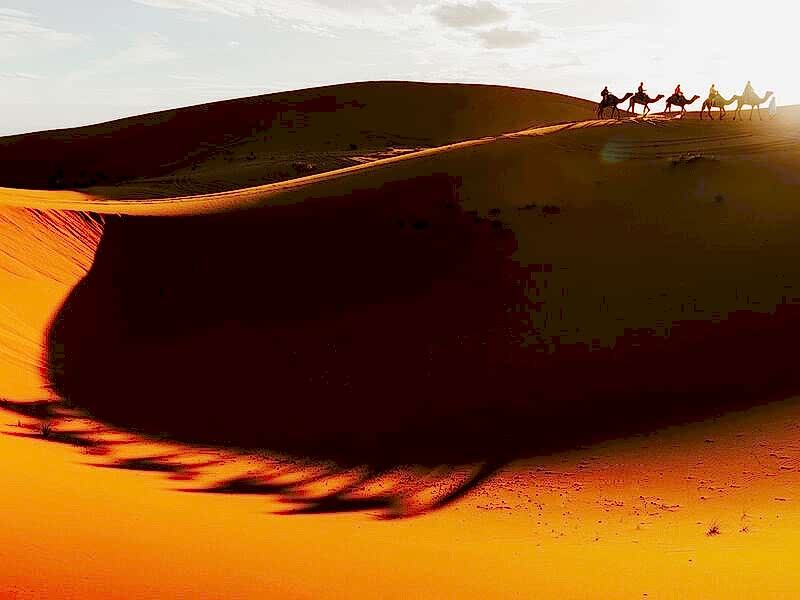 Görkemli Dubai & Lüksün Başkenti 4 Gece - Air Arabia Hava Yolları ile (2026 İlkbahar - Yaz Dönemi) AT1337