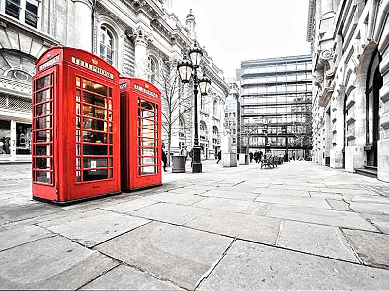 Comfort Büyük Britanya Turu THY ile 7 Gece Ekstra Turlar Dahil 2026 Dönemi