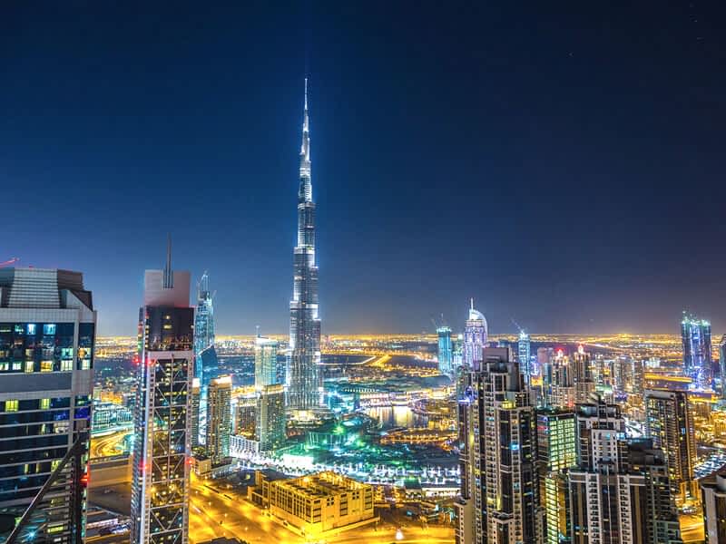 Görkemli Dubai & Lüksün Başkenti 4 Gece - Air Arabia Hava Yolları ile (2026 İlkbahar - Yaz Dönemi) AT1337