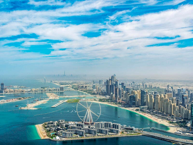 2026 İlkbahar Dönemi Ankara`dan Direkt Hareket Fly Dubai Havayolları İle Görkemli Dubai &Lüksün Başkenti AT-1307