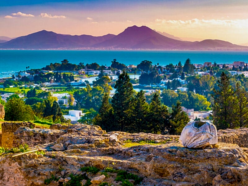 Görkemli Tunus ve Antik Kentler 3 Gece THY ile (2026 İlkbahar Dönemi) Tüm Turlar ve Akşam Yemekleri Dahil! AT145