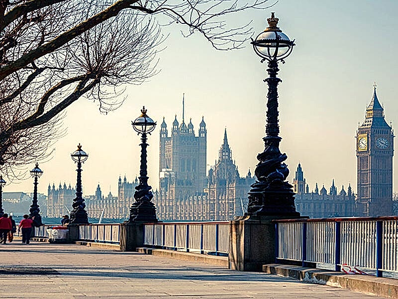 Comfort Büyük Britanya Turu THY ile 7 Gece Ekstra Turlar Dahil 2026 Dönemi