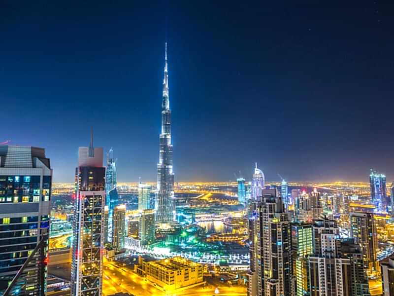 Görkemli Dubai & Lüksün Başkenti 2 Gece - Pegasus Hava Yolları ile 22,29 Nisan Hareket (2026 İlkbahar Dönemi) AT1338