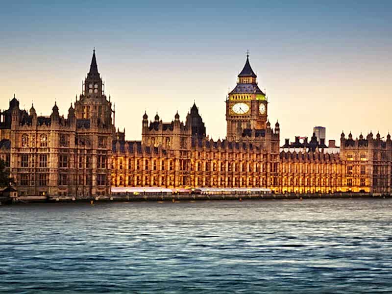 Comfort Büyük Britanya Turu THY ile 7 Gece Ekstra Turlar Dahil 2026 Dönemi