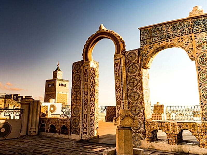 Görkemli Tunus ve Antik Kentler 3 Gece THY ile (2026 İlkbahar Dönemi) Tüm Turlar ve Akşam Yemekleri Dahil! AT145