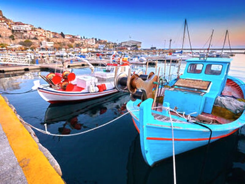 Büyük Yunanistan Masalı 3 Gece Konaklamalı - 2026 Dönemi