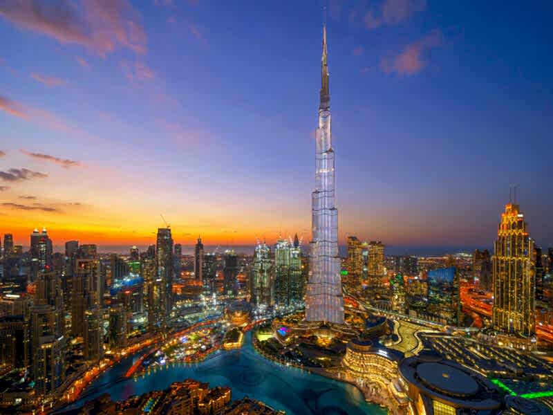 Görkemli Dubai & Lüksün Başkenti 2 Gece - Pegasus Hava Yolları ile 22,29 Nisan Hareket (2026 İlkbahar Dönemi) AT1338