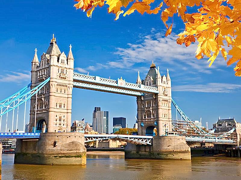 Comfort Büyük Britanya Turu THY ile 7 Gece Ekstra Turlar Dahil 2026 Dönemi