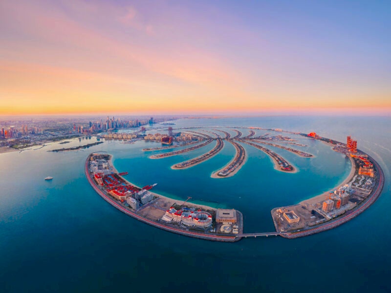 Görkemli Dubai & Lüksün Başkenti 3 Gece - AJET ile (2026 İlkbahar-Yaz Dönemi) AT1334