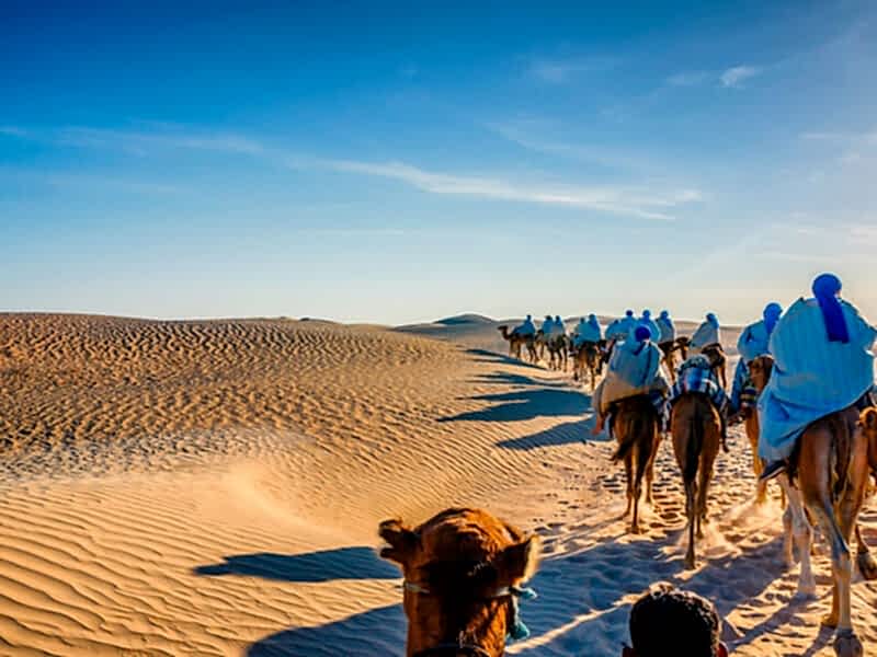 Görkemli Tunus ve Antik Kentler 3 Gece THY ile (2026 İlkbahar Dönemi) Tüm Turlar ve Akşam Yemekleri Dahil! AT145