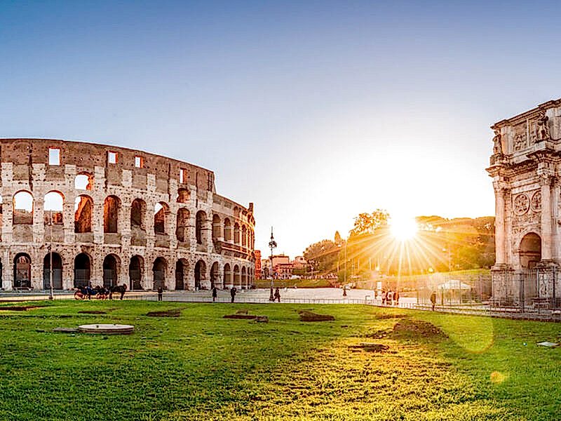 Otobüs İle Büyük İtalya ve Yunanistan Masalı (Ekstra Turlar ve Çevre Gezileri Dahil) - 2026 Dönemi