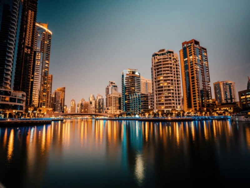 Görkemli Dubai & Lüksün Başkenti 4 Gece - Air Arabia Hava Yolları ile (2026 İlkbahar - Yaz Dönemi) AT1337