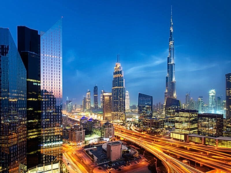 Dubai Serüveni Fly Dubai Hava Yolları ile 4 Gece 2026 Dönemi