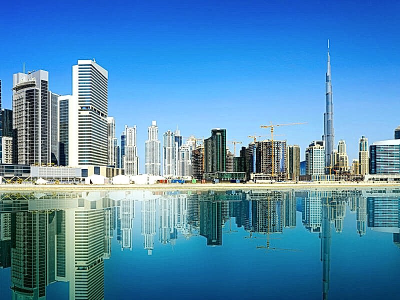 2026 İlkbahar Dönemi Ankara`dan Direkt Hareket Fly Dubai Havayolları İle Görkemli Dubai &Lüksün Başkenti AT-1307