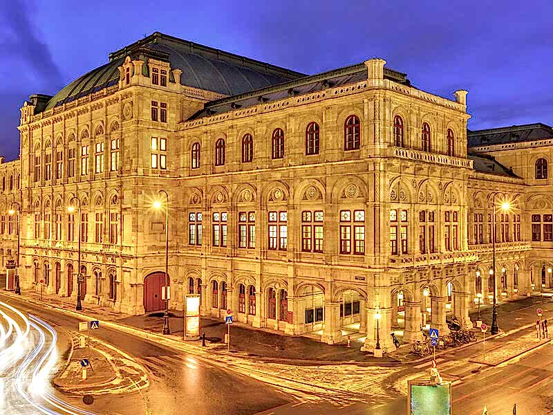 Otobüs İle Orta Avrupa Masalı (Tüm Çevre Gezileri ve Ekstra Turlar Dahil) - 2026 Dönemi