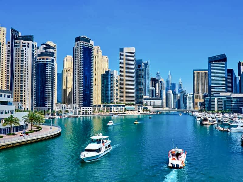 Görkemli Dubai & Lüksün Başkenti 4 Gece - Air Arabia Hava Yolları ile (2026 İlkbahar - Yaz Dönemi) AT1337