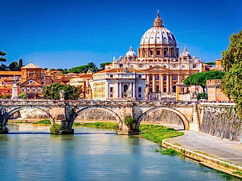 Otobüs İle Büyük İtalya ve Yunanistan Masalı (Ekstra Turlar ve Çevre Gezileri Dahil) - 2026 Dönemi