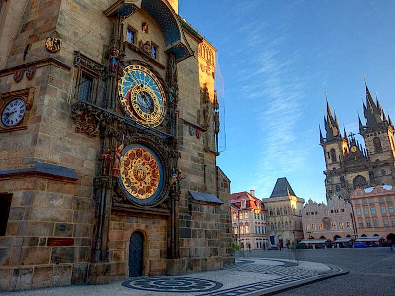 Otobüs İle Orta Avrupa Masalı (Tüm Çevre Gezileri ve Ekstra Turlar Dahil) - 2026 Dönemi