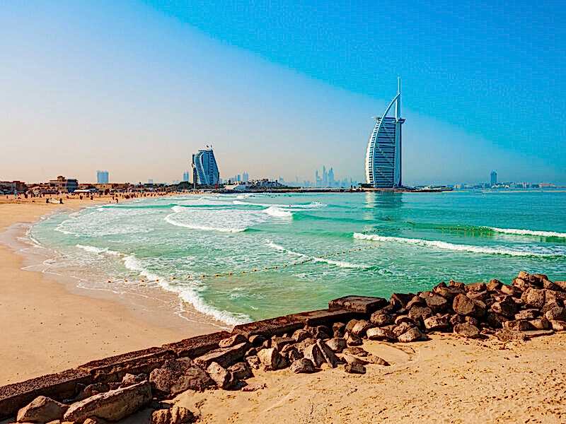 Görkemli Dubai & Lüksün Başkenti 4 Gece - Air Arabia Hava Yolları ile (2026 İlkbahar - Yaz Dönemi) AT1337