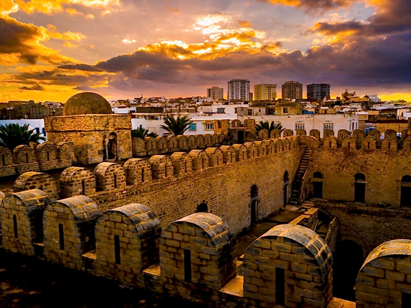 Görkemli Tunus ve Antik Kentler 3 Gece THY ile (2026 İlkbahar Dönemi) Tüm Turlar ve Akşam Yemekleri Dahil! AT145