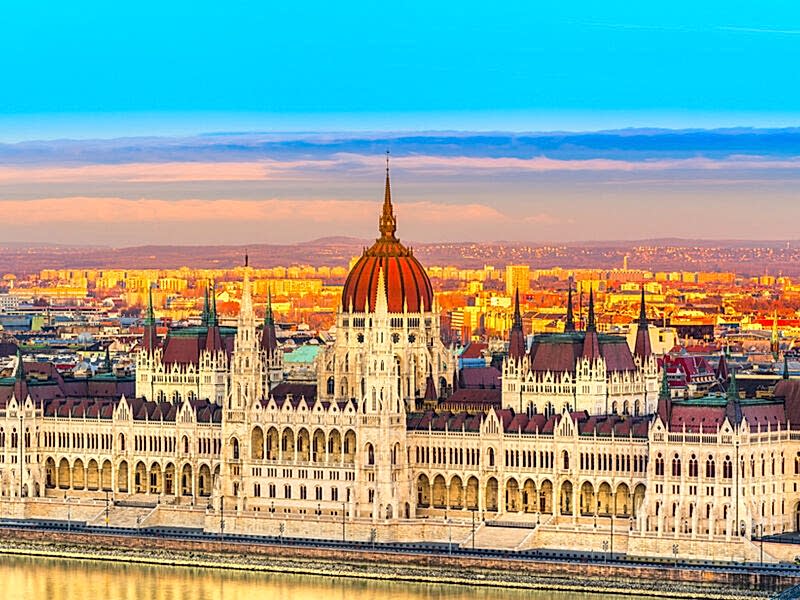 Otobüs İle Orta Avrupa Masalı (Tüm Çevre Gezileri ve Ekstra Turlar Dahil) - 2026 Dönemi