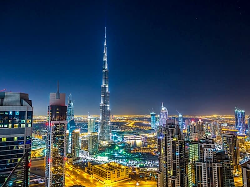 2026 İlkbahar Dönemi Ankara`dan Direkt Hareket Fly Dubai Havayolları İle Görkemli Dubai &Lüksün Başkenti AT-1307