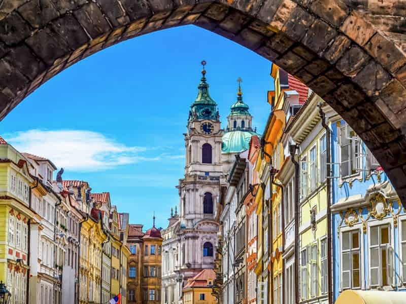 Otobüs İle Orta Avrupa Masalı (Tüm Çevre Gezileri ve Ekstra Turlar Dahil) - 2026 Dönemi