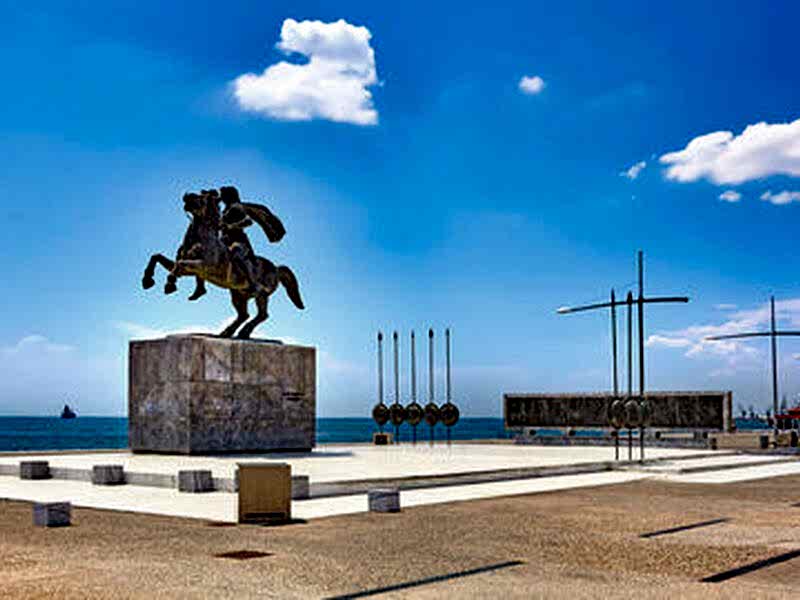 Büyük Yunanistan Masalı 3 Gece Konaklamalı - 2026 Dönemi