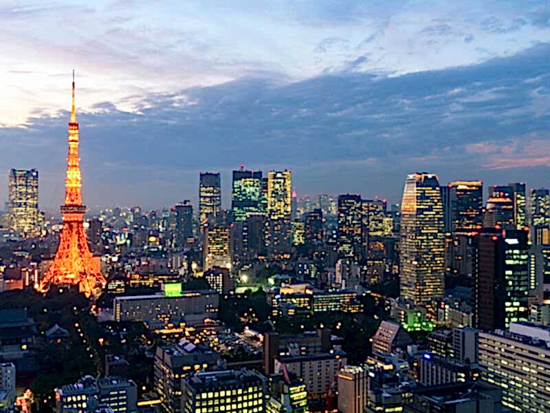 Görkemli Uzaklar Hong Kong & Japonya 8 Gece - THY ile 25 Temmuz (2026 Yaz Dönemi) (HKG - NRT) AT1315