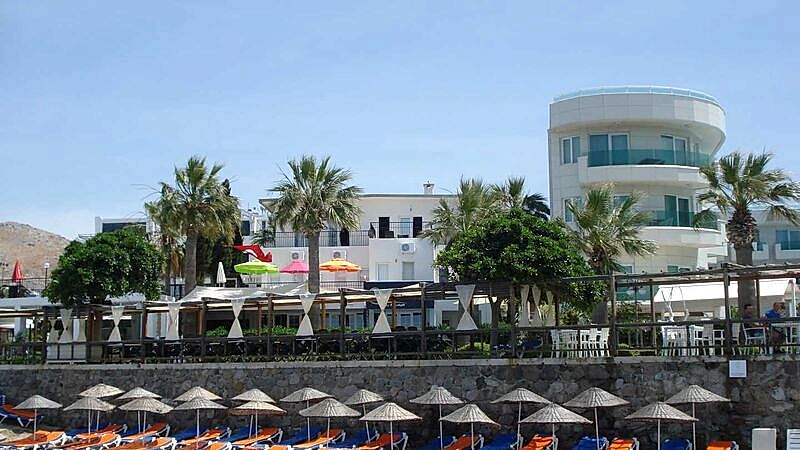 Maxsea Beach Bodrum Hotel / 3 Gece 4 Gün / İstanbul Bursa ve İzmir Kalkışlı