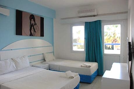 Maxsea Beach Bodrum Hotel / 3 Gece 4 Gün / İstanbul Bursa ve İzmir Kalkışlı