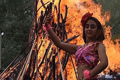 Edirne Hıdrellez Kakava Şenlikleri Turu