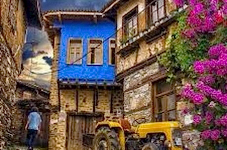 Bursa Cumalıkızık Gölyazı Mudanya Trilye Turu / Günübirlik / İstanbul Kalkışlı