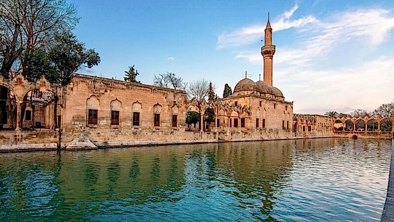 Uçaklı Gap Turu   3 Gece 4 Gün / İstanbul Çıkışlı 