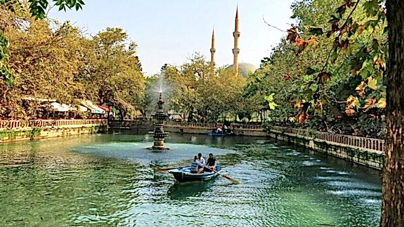 Uçaklı Gap Turu   3 Gece 4 Gün / İstanbul Çıkışlı 
