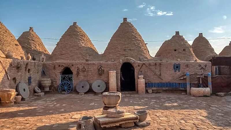 Uçaklı Gap Turu   3 Gece 4 Gün / İstanbul Çıkışlı 